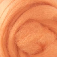 DHG 16 Micron Wool Tops APRICOT