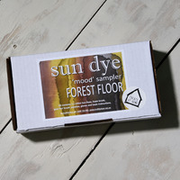 Sun Dye Kit Moods | FOREST FLOOR *** Made in Australia