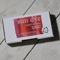Sun Dye Kit Moods | SUNSET *** Made in Australia