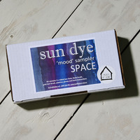 Sun Dye Kit Moods | SPACE *** Made in Australia