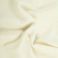 Wool Sample - Etamine NATURAL WHITE