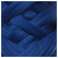 21 Micron Craft Wool Tops BLUESTONE 