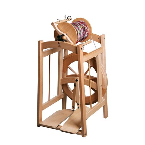 Ashford Country Spinner 2 Double Treadle [COLOUR: Natural]