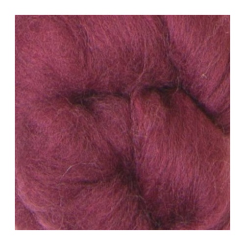 DHG 16 micron Wool Tops BLOSSOM [Size: 50gm]