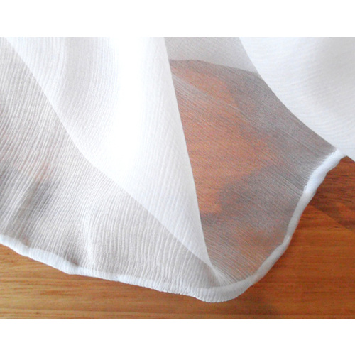 Chiffon (Tissue Silk) 3.5mm 55 x 200cm Pkt of 12