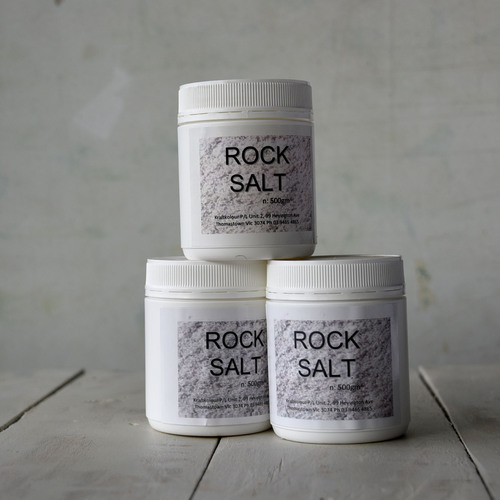 Rock Salt (Size: 500gm)