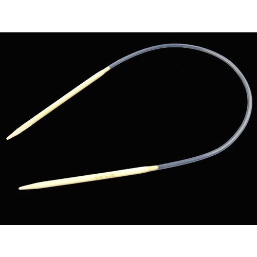 Bamboo Circular Knitting Needles 80cm [Size: 2.75mm]