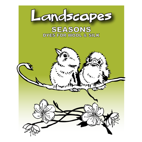 Landscapes Seasons Sampler Kit - Spring