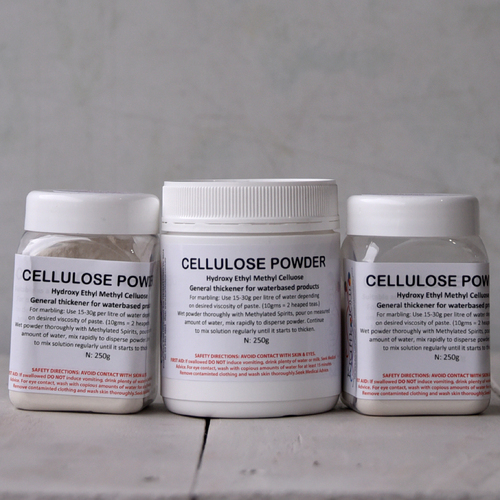 Cellulose Powder HEC100C (Size: 2Kg)