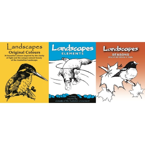 Landscapes Bulk Buys 15-36 x 100gm any colours
