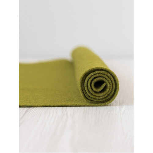 DHG Thermoformable Felt OLIVE [SIZE: 30 x 30cm]