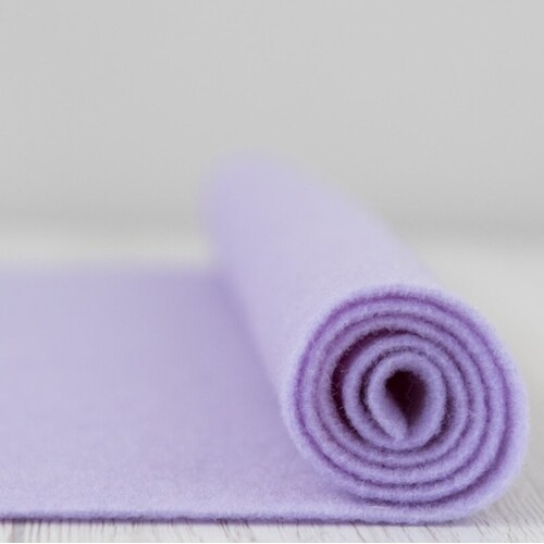 DHG Thermoformable Felt TWILIGHT (Size: 1mtr x 150cm)
