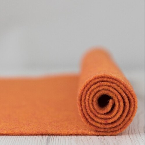 DHG Thermoformable Felt SUNSET [SIZE: 150cm x 1mtr] 