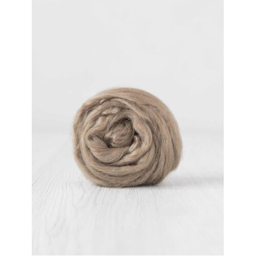 DHG Viscose Tops/ Rovings EARTH [Size: 50gm]