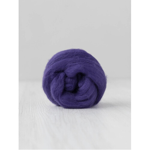 DHG 19 micron Wool Tops FLORENCE [Size: 50gms]
