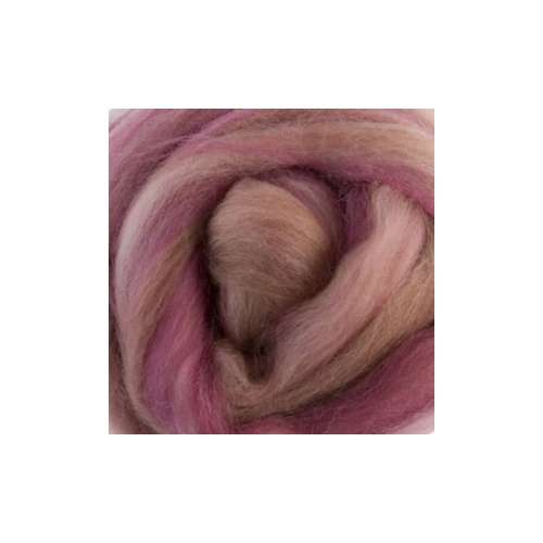 DHG 19 micron Wool Tops Blends BELLETTO (Size: 50gm)