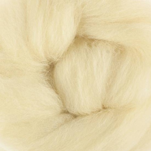 Thyme - Wool/Silk Tops (Size: 50gm)