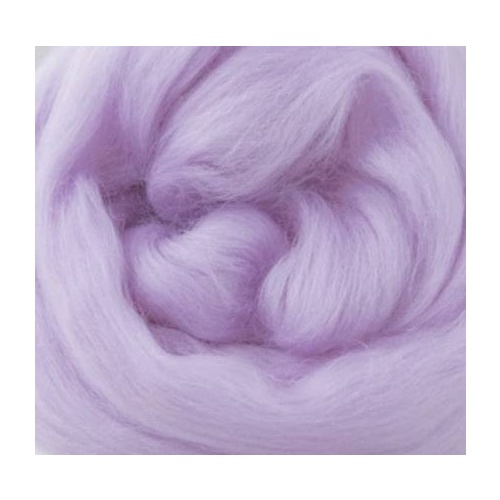 21 Micron Craft Wool Tops DUSK  [Size: 100gm]
