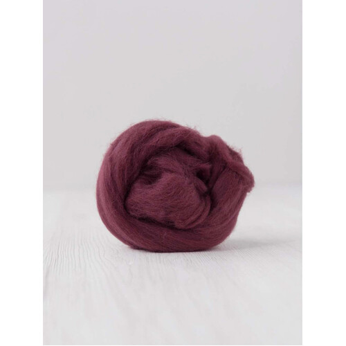 Blossom Wool Tops 19 micron  [SIZE: 50gm]