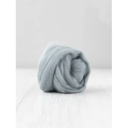 Wolf Wool Tops 19 micron (Size: 100gm)