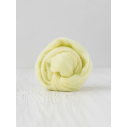 DHG 19 micron Wool Tops LIGHT [SIZE: 50gms]