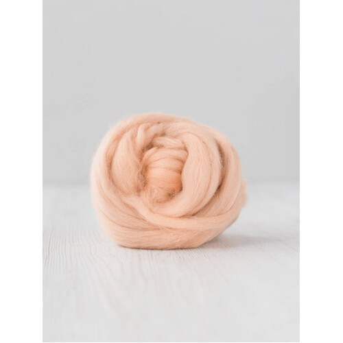 Flamingo Wool Tops 19 micron [Size: 100gm]