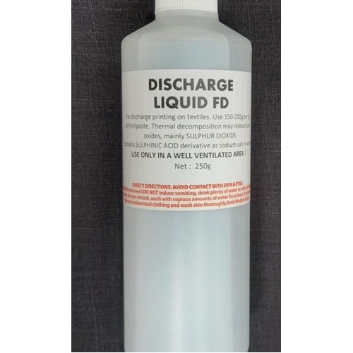Discharge  Liquid FD (Size: 500ml)