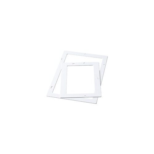 RISO MiScreen Paper Frame Set - Pack 5 | Large and Small | Plain No Tape