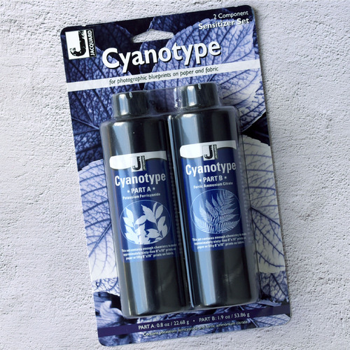 Jacquard Cyanotype Kit