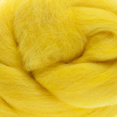 Sun  -  Wool/Silk Tops (Size: 50gm)