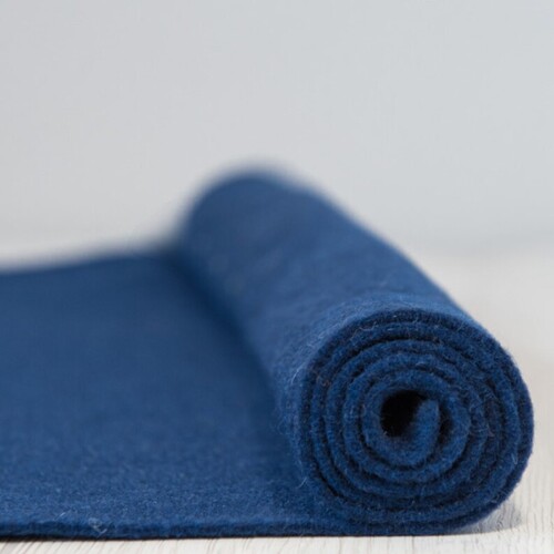 Evening  Thermoformable Felt  [SIZE: 30 x 30cm]
