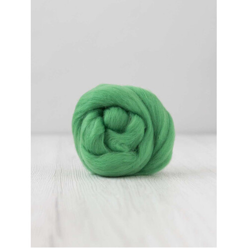 Wool Tops 19 Micron MEADOW [SIZE: 50gms]