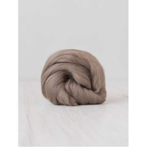 Ash Wool Tops 19 Micron [SIZE: 50gms]