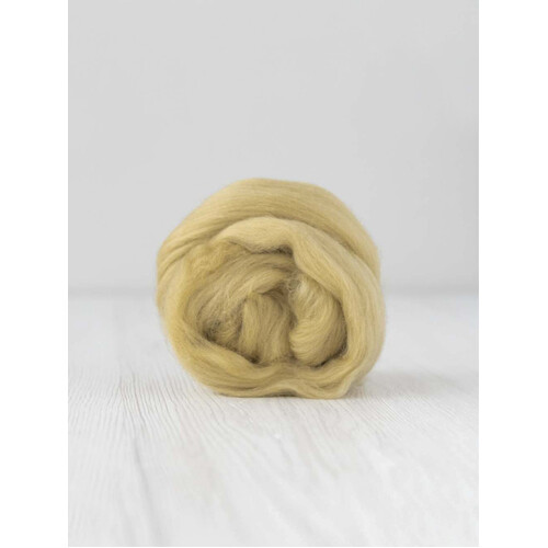 Sage Wool Tops 19 micron (Size: 50gm)
