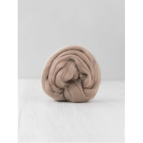 Earth Wool Tops 19 Micron    [SIZE: 50gms]