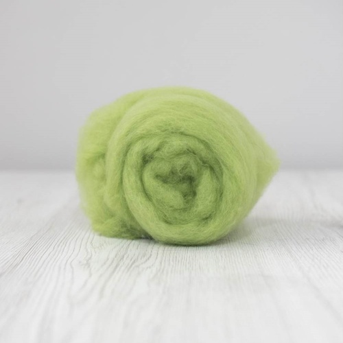 Caipirinha Carded Wool 19 Micron  [Size: 50gm]