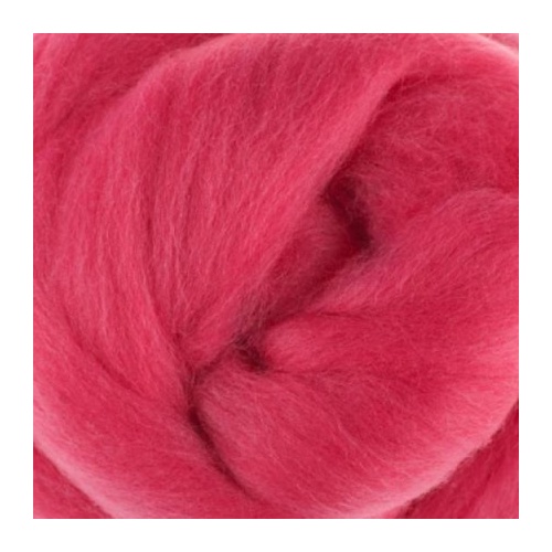DHG Wool/Silk Tops LIPSTICK (Size: 50gm)