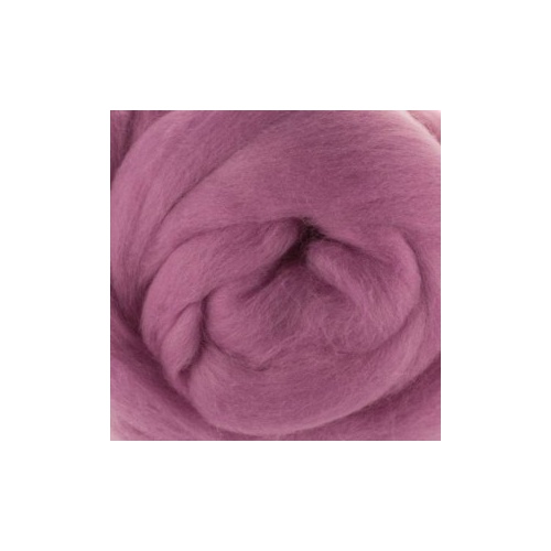 DHG Wool/Silk Tops PRIMROSE (Size: 50gm)