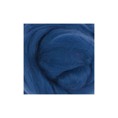 DHG Wool/Silk Tops EVENING (Size: 50gm)