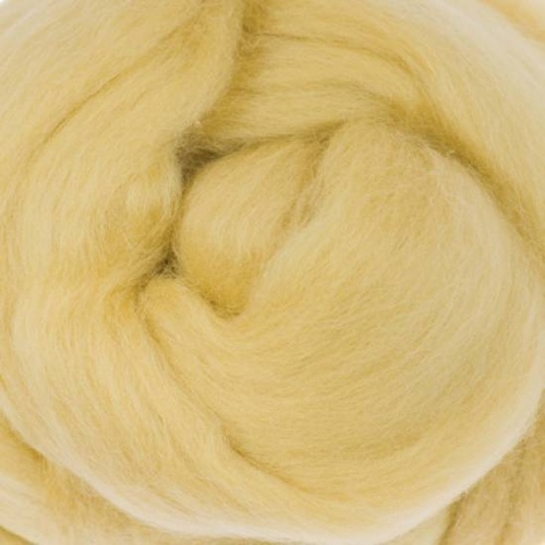 DHG Wool/Silk Tops SAGE (Size: 50gm)