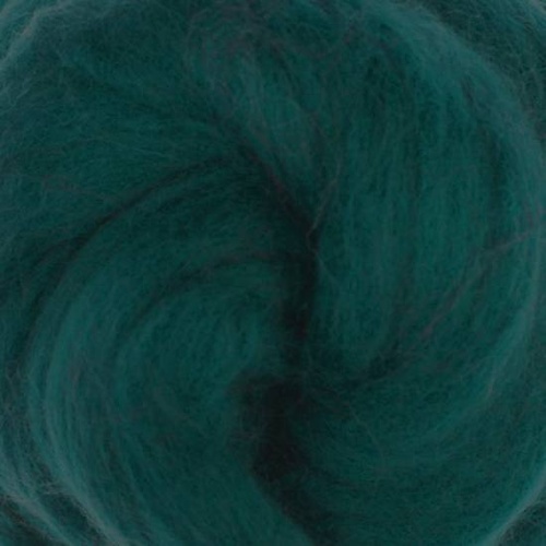 Ireland -  Wool/Silk Tops (Size: 50gm)