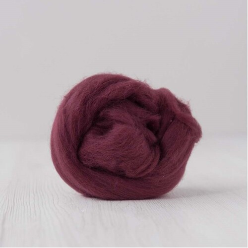 DHG 14.5 Micron Merino Wool Tops - Blossom [SIZE: 500gm]