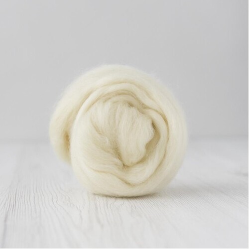 DHG 14.5 Micron Merino Wool Tops - Champagne [SIZE: 500gm]