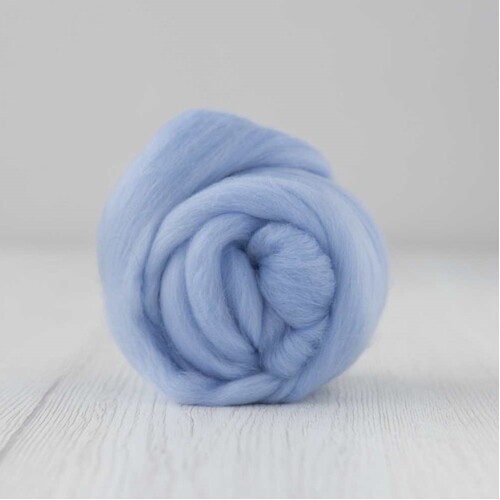 DHG 14.5 micron Wool Tops Hydrangea [SIZE: 500gm]
