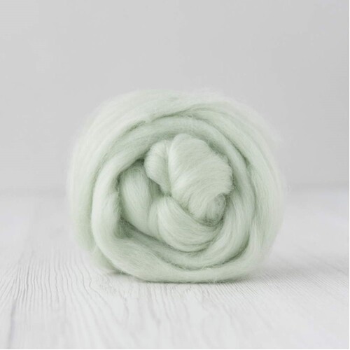 DHG 14.5 Micron Merino Wool Tops - Lily of the Valley [SIZE: 500gm]