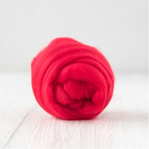 DHG 14.5 micron Wool Tops Lollipop [SIZE: 500gm]