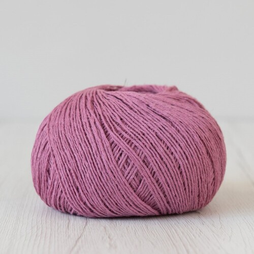 DHG CLEOPATRA  - ORCHID  50/50 Cotton/Linen Yarn  100gm Ball