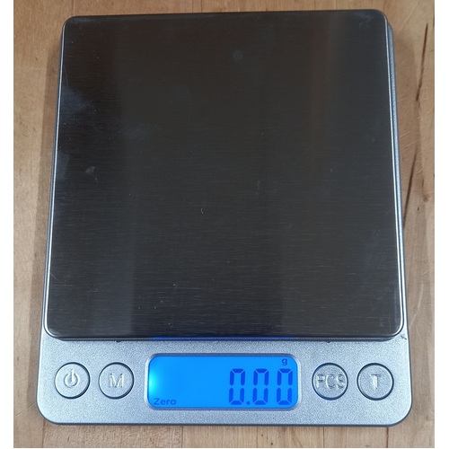 Electronic Scale 500g - 0.01g gradations