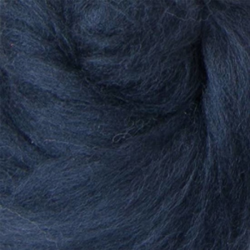 DHG 16 Micron Wool Tops NIGHT [Size: 50gm]