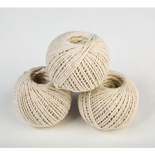 Cotton Cooking Twine |  Cotton String 40mtrs